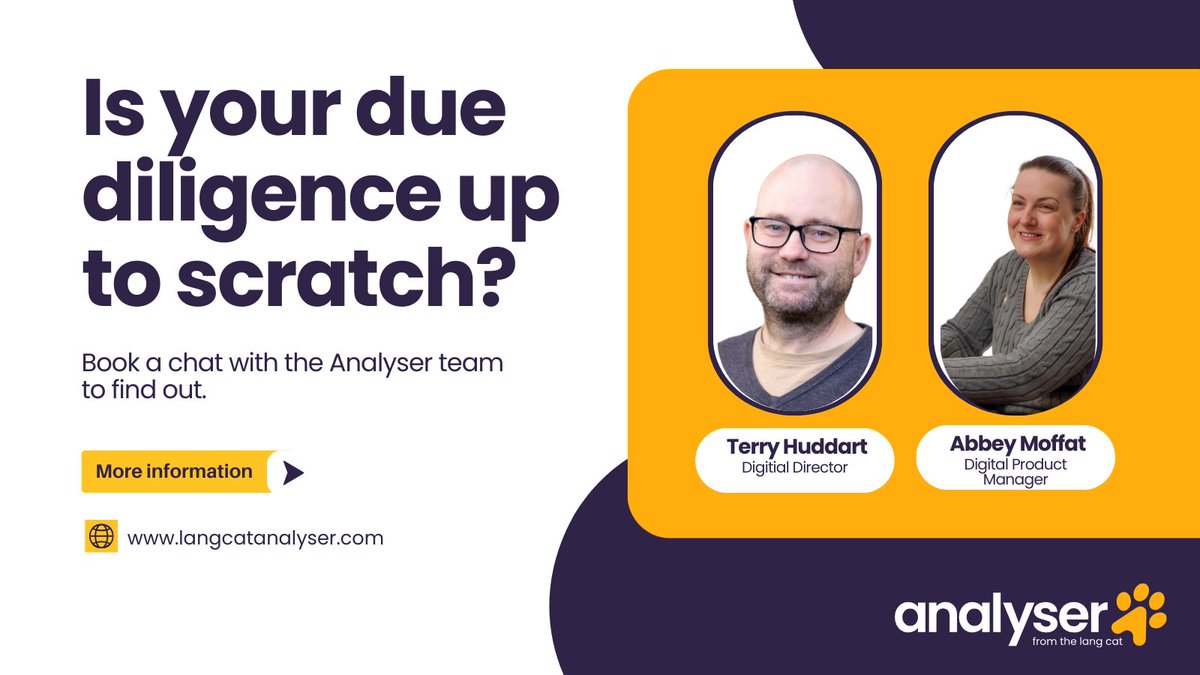 Book some time with our team to make sure you're getting the most from your Analyser free trial

Simply sign up to a free trial and book a consultation here ---&gt; 
outlook.office365.com/owa/calendar/A…

#paraplanning #financialplanning #duediligence #suitability