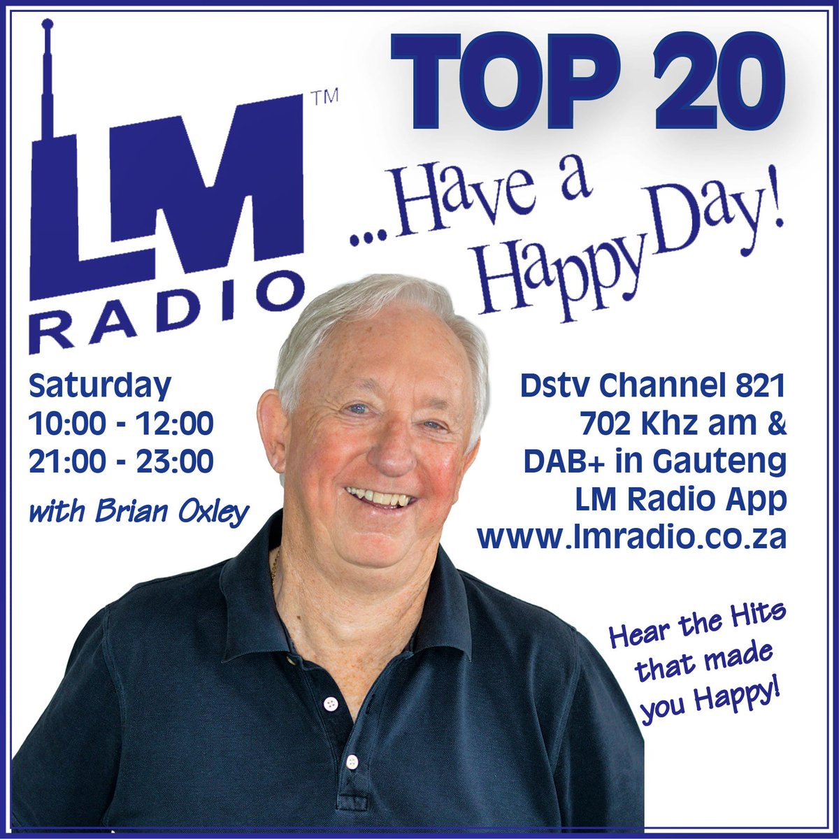 And all of a sudden this happened. 😊 Join me if you can for a real rewind back through some of the super hits of the 60's &amp; 70's in the LM Top 20 Retro chart show. #lmradio #radio #goldenoldies #nostalgichits