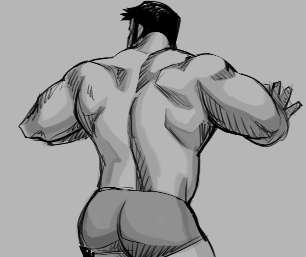 thebluebear27's tweet photo. Was doing studies today https://t.co/MWnWqh6EPp