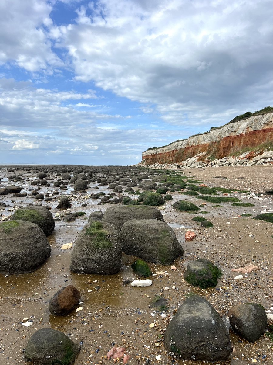 <a href="/silverpebble/">Emma Mitchell 💙</a> We have been exploring our local beaches, sending you salty sea wishes.