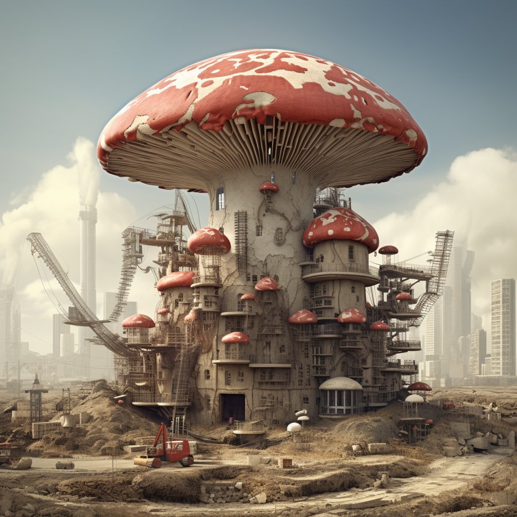 SHROOMZ UNDER CONSTRUCTION 🔨