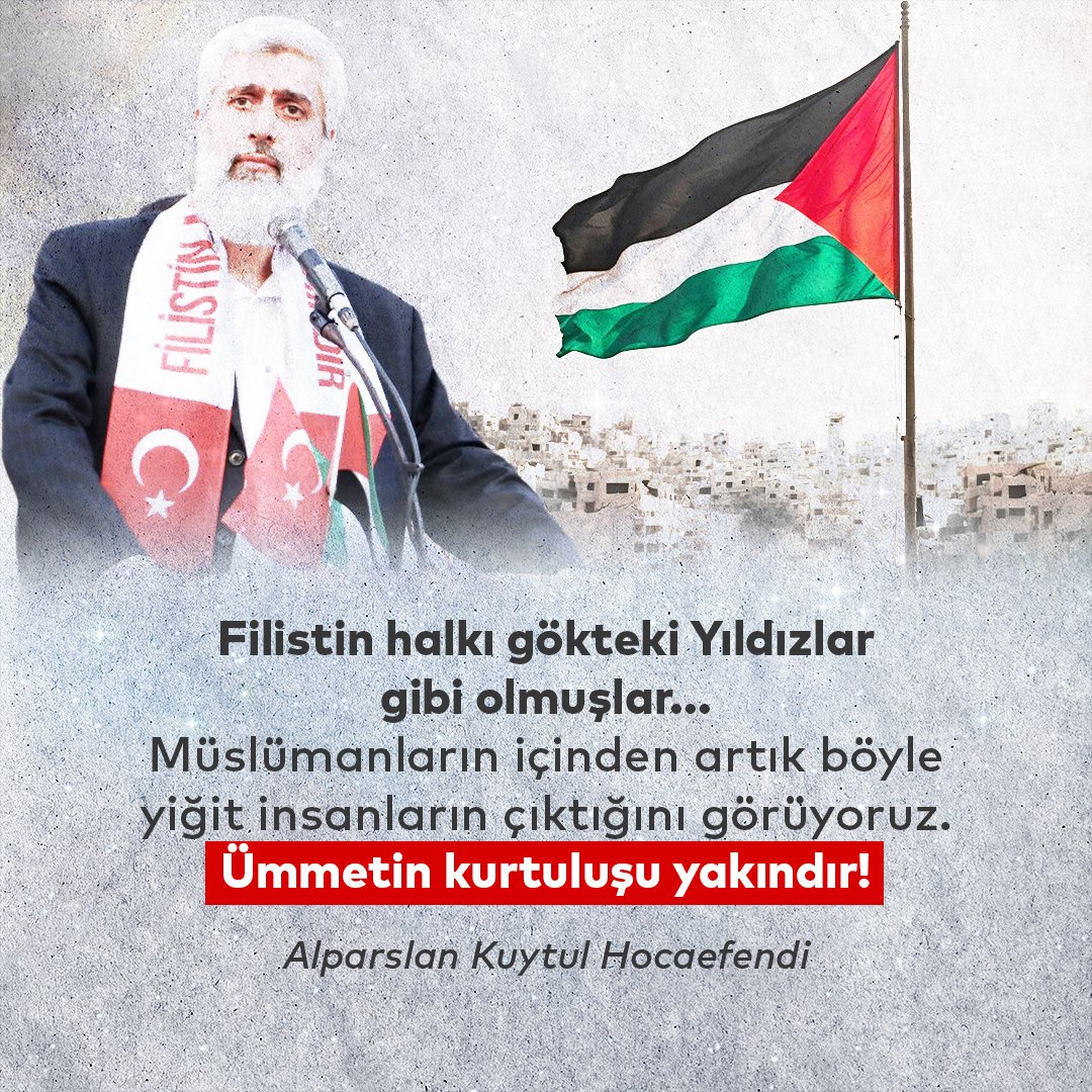 Filistin halkı gökteki yıldızlar gibi olmuşlar... 

Müslümanların içinden artık böyle insanların çıktığını görüyoruz. Ümmetin kurtuluşu yakındır!

ÜmmetinŞehidi İsmailHaniye
#3AugForPalestine
#İsmailHaniye
#Hamas Filistin