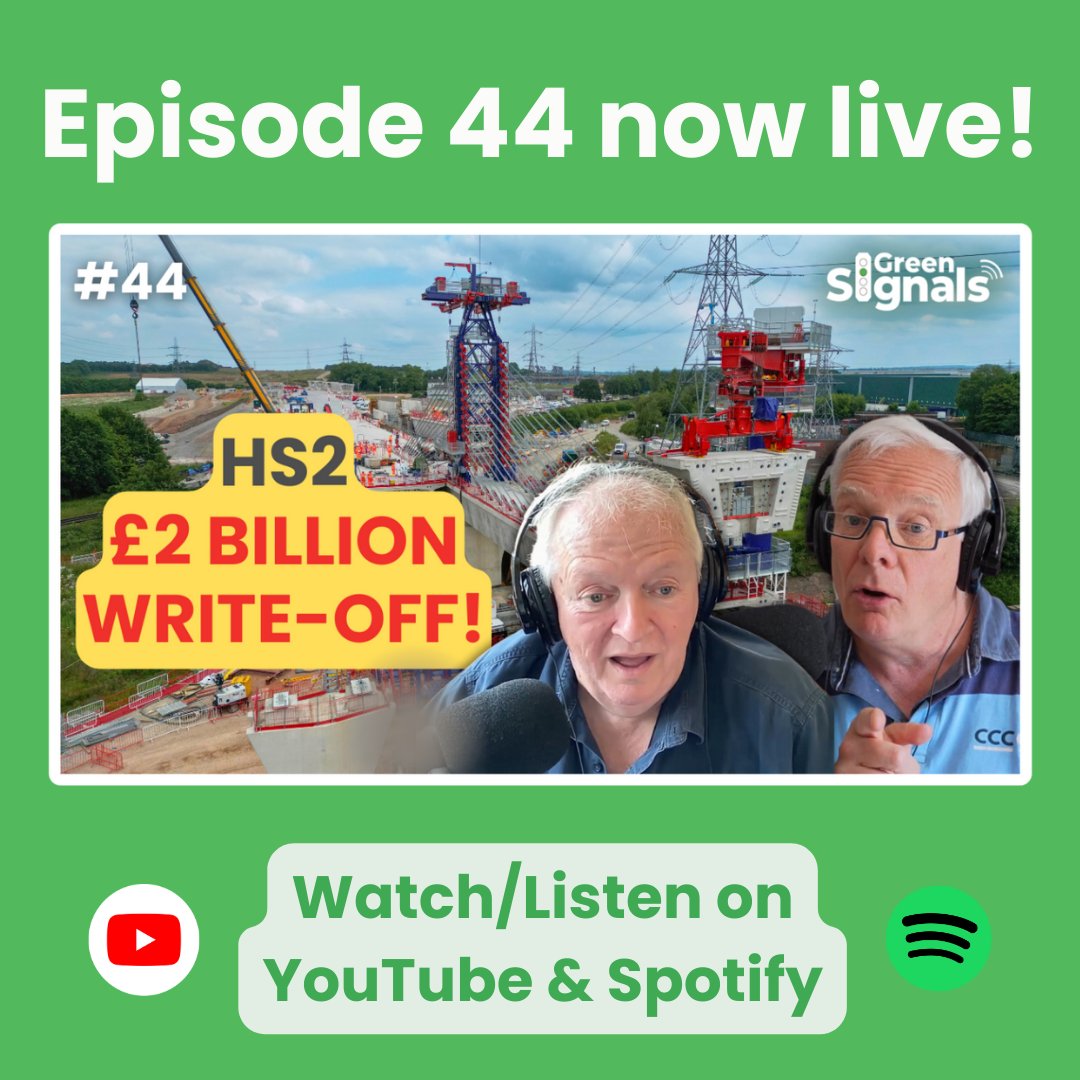 Green Signals tweet media