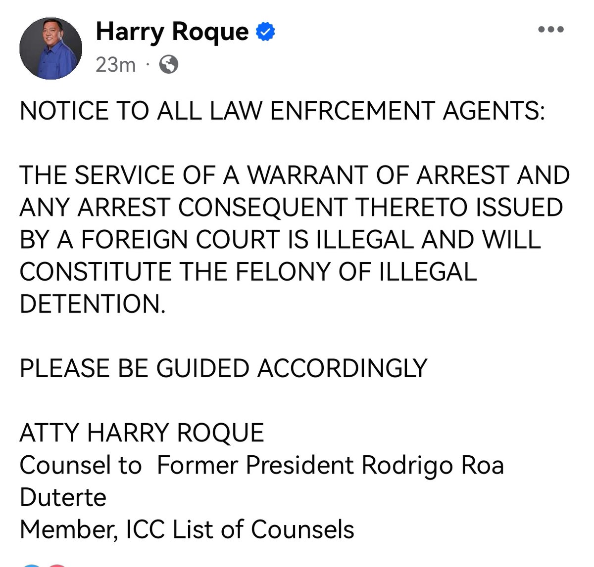 Anna Malindog-Uy tweet media