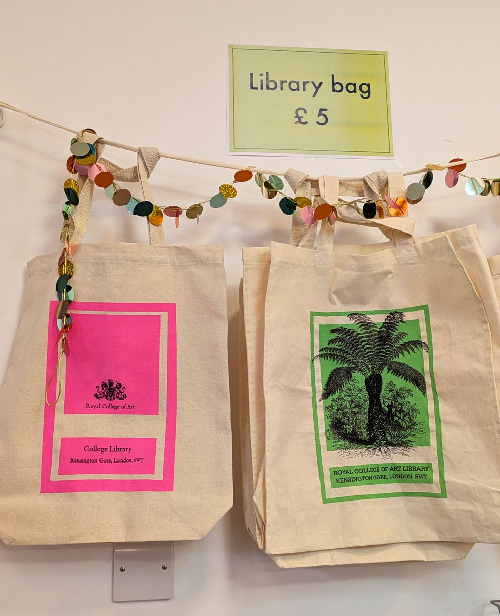 RCA Library 🎨📚 tweet media