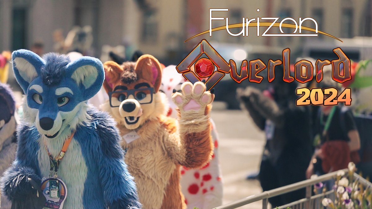 🇬🇧🇬🇧🇬🇧
✨ The official video of Furizon Overlord 2024 is out now! ✨
Thank you all for the fantastic adventure!

See you at the next edition!
Date: June 3 - 7, 2025
Location: Devero Hotel - Cavenago di Brianza (MB)

LINK: youtu.be/_jDLrqd_z34