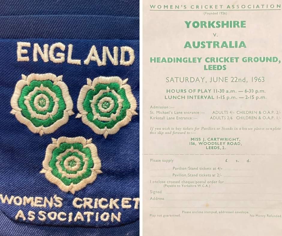 Happy #YorkshireDay
Many objects we could have chosen from our collection to celebrate Yorkshire Day but it was cricket and local sporting celebrity Polly Marshall that sprang to mind. Head over to our facebook page to find out more about Our Polly! facebook.com/PickeringBeckI…