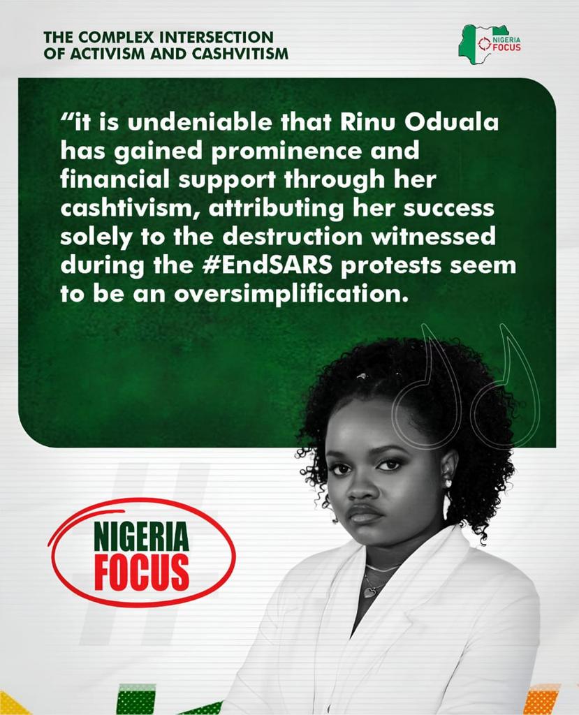 Anibaba1000's tweet photo. Thank you, @focusnigeriaa for unveiling who she truly is. https://t.co/AXSLqZzsky