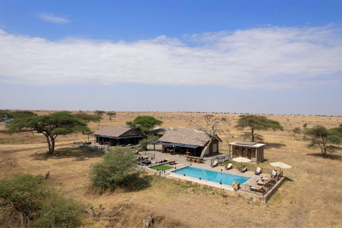 BontelSafaris's tweet photo. Experience the wild beauty of Sametu Camp in the Serengeti! πΏ Enjoy luxury tents, incredible wildlife, and gourmet dining in a remote, eco-friendly setting. Book your adventure today! π¦πΈ #SametuCamp #Serengeti #SafariAdventure #TravelTanzania https://t.co/XNOfJDIir3
