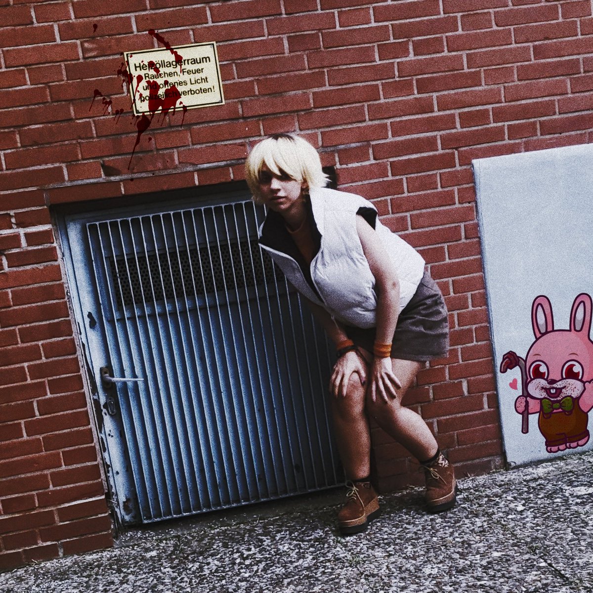 TinaChan64's tweet photo. Cheryl (Heather) Mason cosplay from Silent Hill 3 LET'S GOOO

Tags:
#silenthill #silenthillcosplay #cherylmason #heathermason #silenthill3 #cherylmasoncosplay #heathermasoncosplay #silenthill3cosplay https://t.co/Nbwo9pNvAv