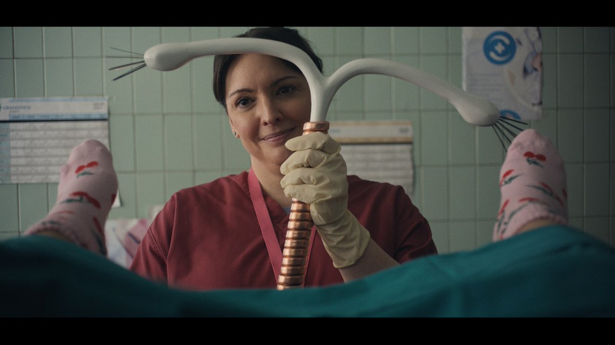 Ad of the Day: Bodyform uses hyperbole and mixed media to show confusing health scenarios dlvr.it/TBLJmt #Marketing #Advertising