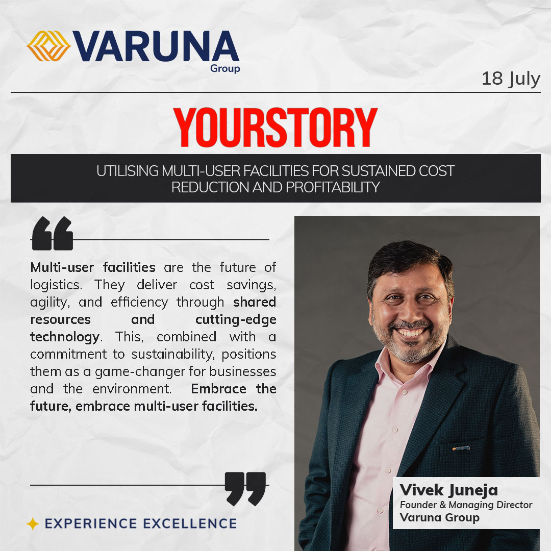 Varuna Group tweet media