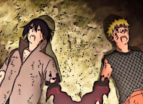 Chillimayoo's tweet image. "Will we ever learn?
We've been here before
It's just what we know."
#bkdk #MHA430 #sasunaru
