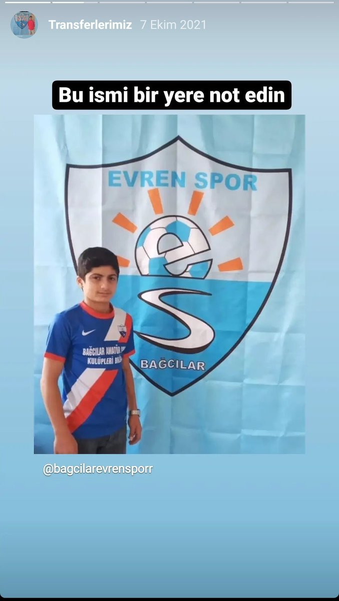 Yunus Azrak simdi Fenerbahce'de. Daha yeni basliyor. Aslinda Galatasaray'in oyuncusu olacakti ama kismet rakip oldular🤷 Cok ozel bir hikayesi var.