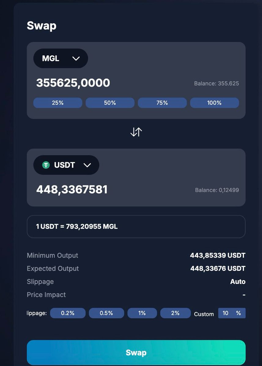noah_trading_'s tweet image. 🥷 Công cán cày #airdrops gần tháng nay. Mấy ví khác cày 3-4 ngày thì dc gần 60$.

🥷 Sàn chuyên đẩy #meme cho #zkSyncEra anh em có thể tham khảo:

megalon.app

#MGL #Megalon