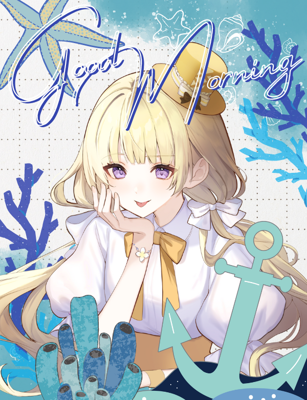 藍宮 狐珀🦊🌙妖狐なVtuber (@KohakuAimiya) / X 