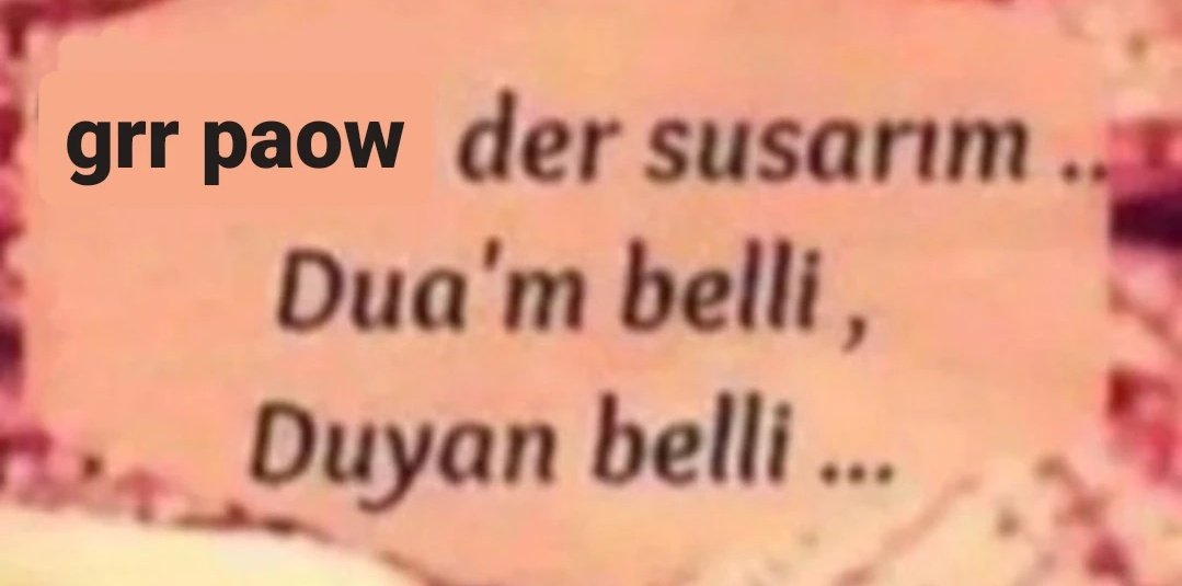 Kadir Saten (@nekafasiktinamk) on Twitter photo 