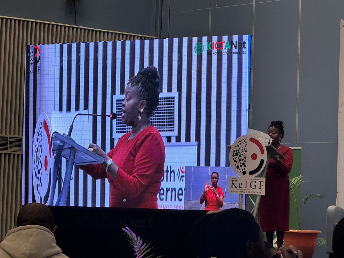 AndereKE's tweet photo. Pleased to join @kictanet for the 17th edition of the Kenya IGF week and specifically the #KeIGF2024 after a successful convening of the #KenyaYouthIGF 

I’m looking forward to exciting conversations and discussions as a buildup to the @EastAfricaIGF https://t.co/hpPMkR3ySC
