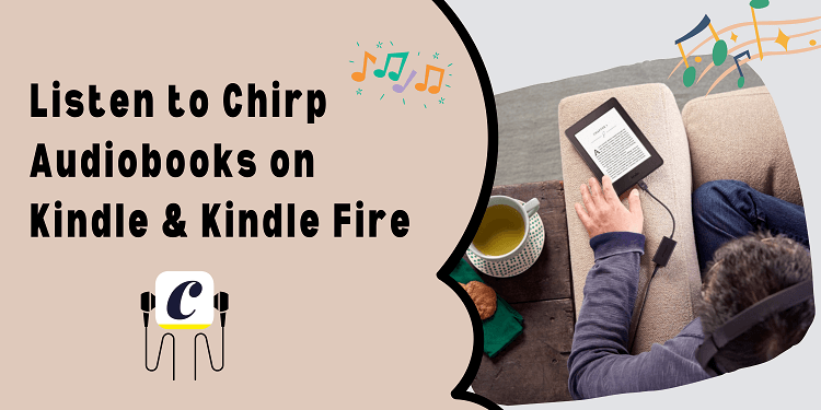 How to listen to Chirp audiobooks on Kindle and Fire tablets? You'll find a solution here!
epubor.com/how-to-listen-…