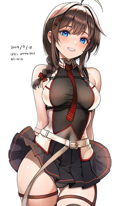 #先月描いた絵を晒そう
#艦これ
#KanColle 