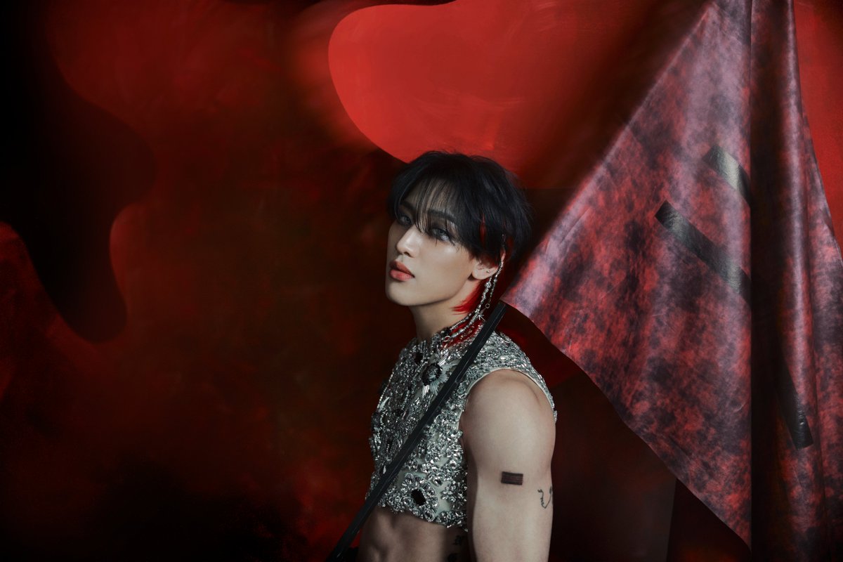 뱀뱀 BamBam tweet media