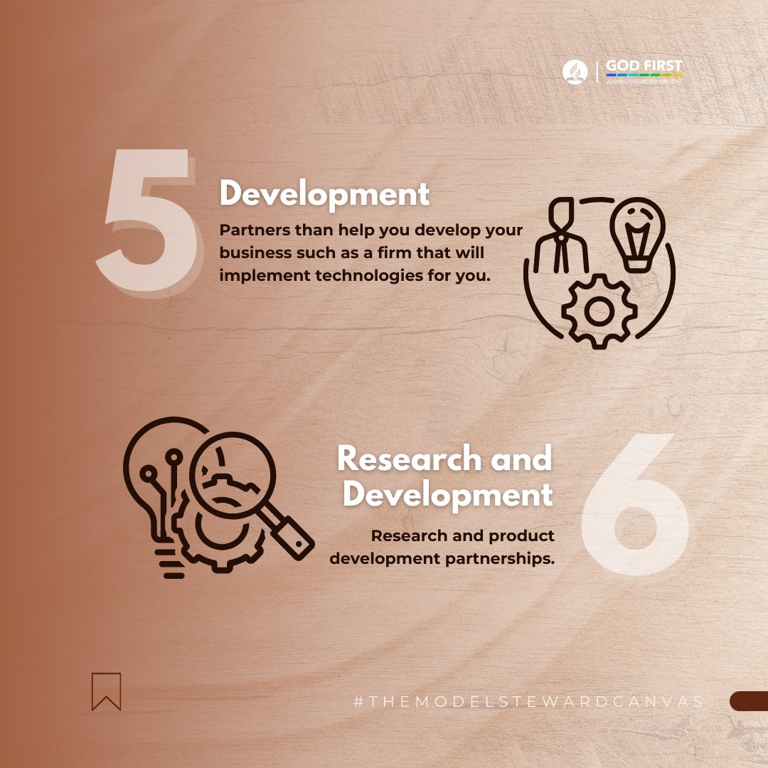 Dynamicstewards's tweet image. Is your #business handling tasks that a #KeyPartner could do better? 

Identify your needs and make the right choice to boost your success! 📈 

Download our free book 📚for more insights at stewardship.adventist.org/model-steward-… ! 

#GodFirst #Christian #BusinessStrategy
