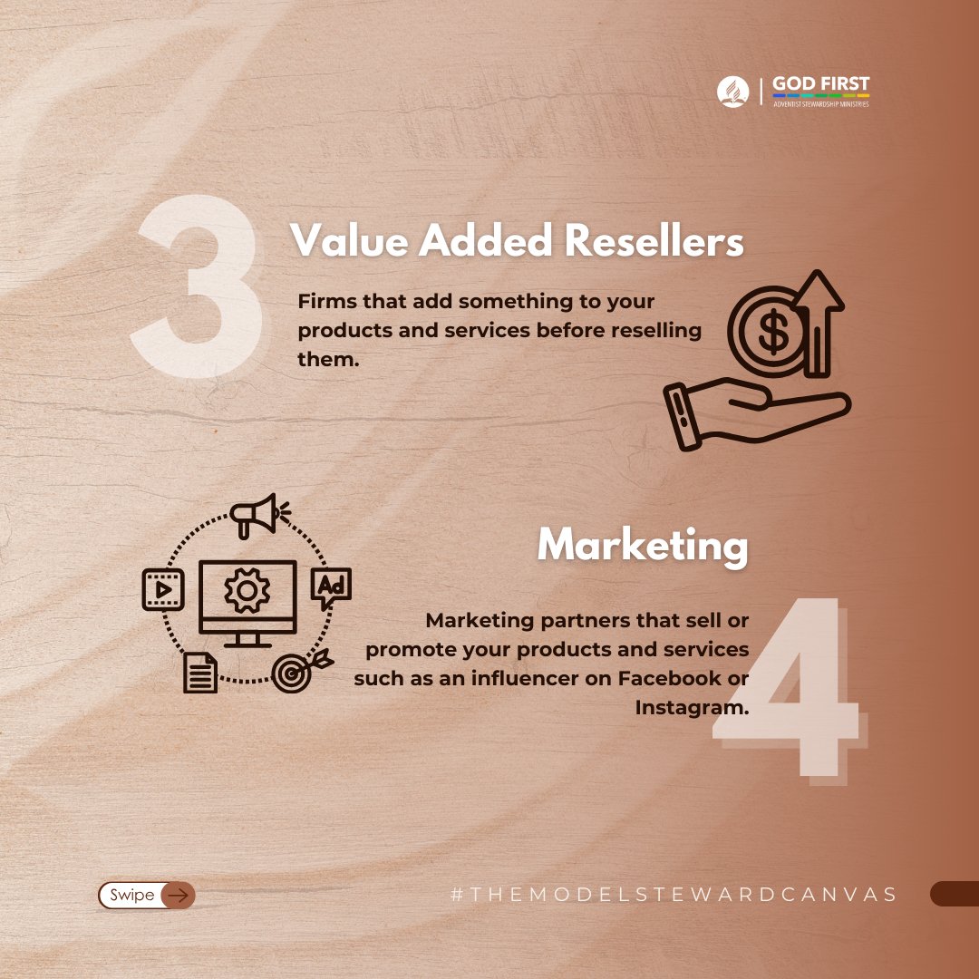 Dynamicstewards's tweet image. Is your #business handling tasks that a #KeyPartner could do better? 

Identify your needs and make the right choice to boost your success! 📈 

Download our free book 📚for more insights at stewardship.adventist.org/model-steward-… ! 

#GodFirst #Christian #BusinessStrategy