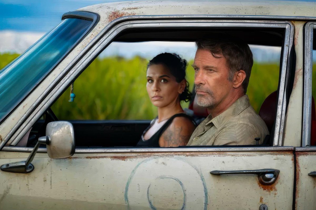 Out of 2,700 shows on Amazon, we are # 5. Not bad for a little Aussie crime drama. #troppo <a href="/PrimeVideo/">Prime Video</a>