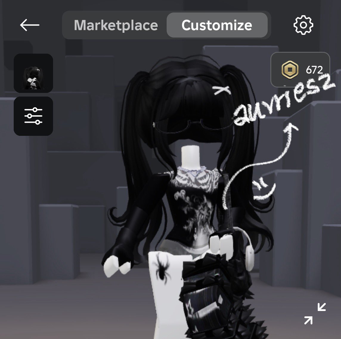 auvriesz's tweet image. ★ 𓈒  ׂ 💵 ゝadopt me !

buying / trading no pot low - mid leg pets
• offering: bbc, amc and robux

stock:
200k+ bbc (can stock 50k a day)
10k+ amc

name your price, ngf proofs pinned!
#adoptme #adoptmeoffers #adoptmetrading #adoptmetrades #robux #bloxburg