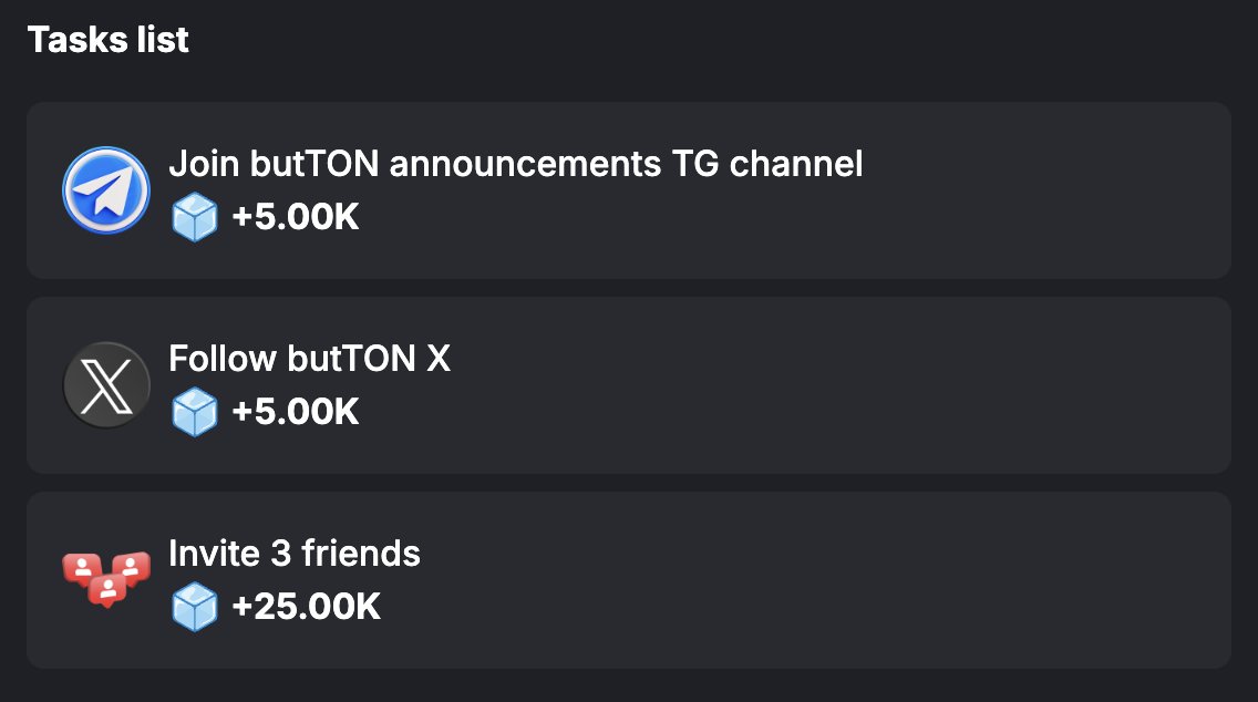 butTON - $BTON tweet media