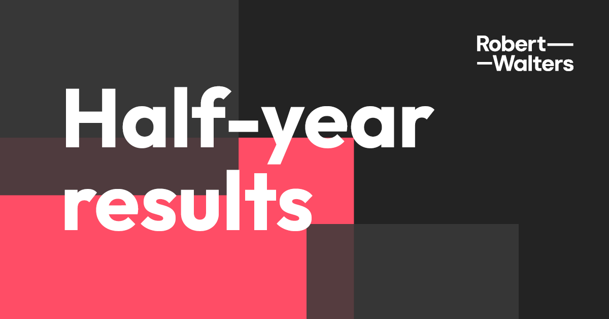 Today we released our half-year results for the period ending 30 June 2024, reporting that we continued to see challenging market conditions. Read the full update here: orlo.uk/CWRQo  #RobertWaltersResults