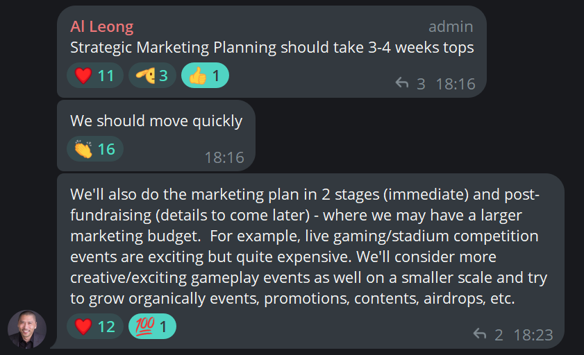ClivBke's tweet photo. @anger_trading @DomaniProtocol Before $AXS got going, nobody took @AxieInfinity seriously. Those who saw the potential early on made it big, and now @NFTChampions and $CHAMP are set to offer a similar opportunity.  

Here is what @iDesignStrategy and @coinboundio have in store: https://t.co/vxtnztQrg8