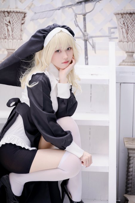 Twitterのコスプレ画像17