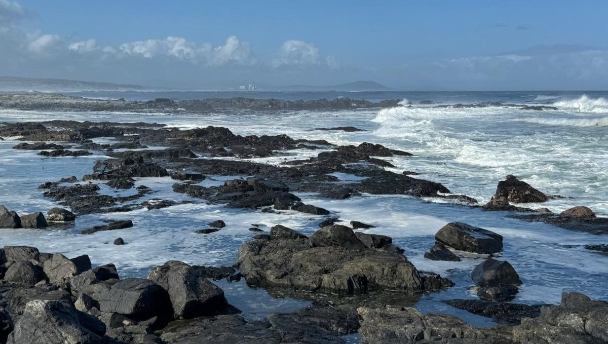 SpringfonteinE's tweet image. 📸 Explore the diverse locations of Springfontein Estate, including Pebble Bay! Learn about the ancient sea traps that used natural rock formations to catch fish sustainably in our blog: l8r.it/2zjm #SpringfonteinEstate #PebbleBay #FilmingLocation #AncientHistory
