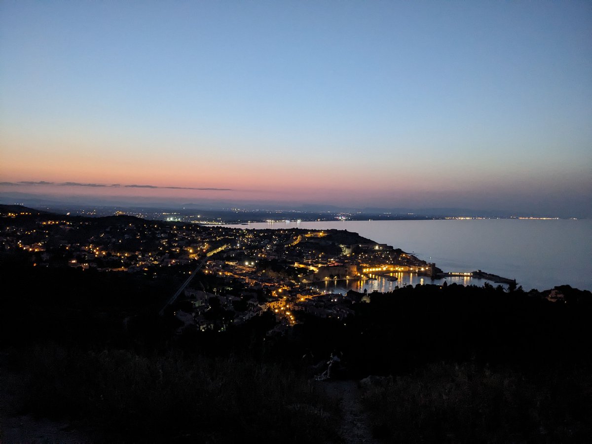 AstroCollioure's tweet photo. Nous sommes à nouveau quasi certains que le Train des Étoiles a fait rêver petits et grands. Si vous n'avez pas eu de place cette année, nous vous attendons l'année prochaine ! https://t.co/SLB9Ufa3Z5