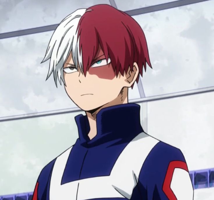 robyntodoroki's tweet photo. #MHA430 oh Shoto, you have grown so much.. https://t.co/0K9H5tBPbO
