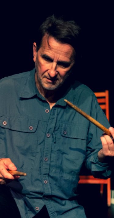 Mark Glentworth’s SEVEN and a HALF Years runs at the <a href="/AlmaBristol/">Alma Tavern &Theatre</a> today and tomorrow: backstagebristol.com/seven-and-a-ha…