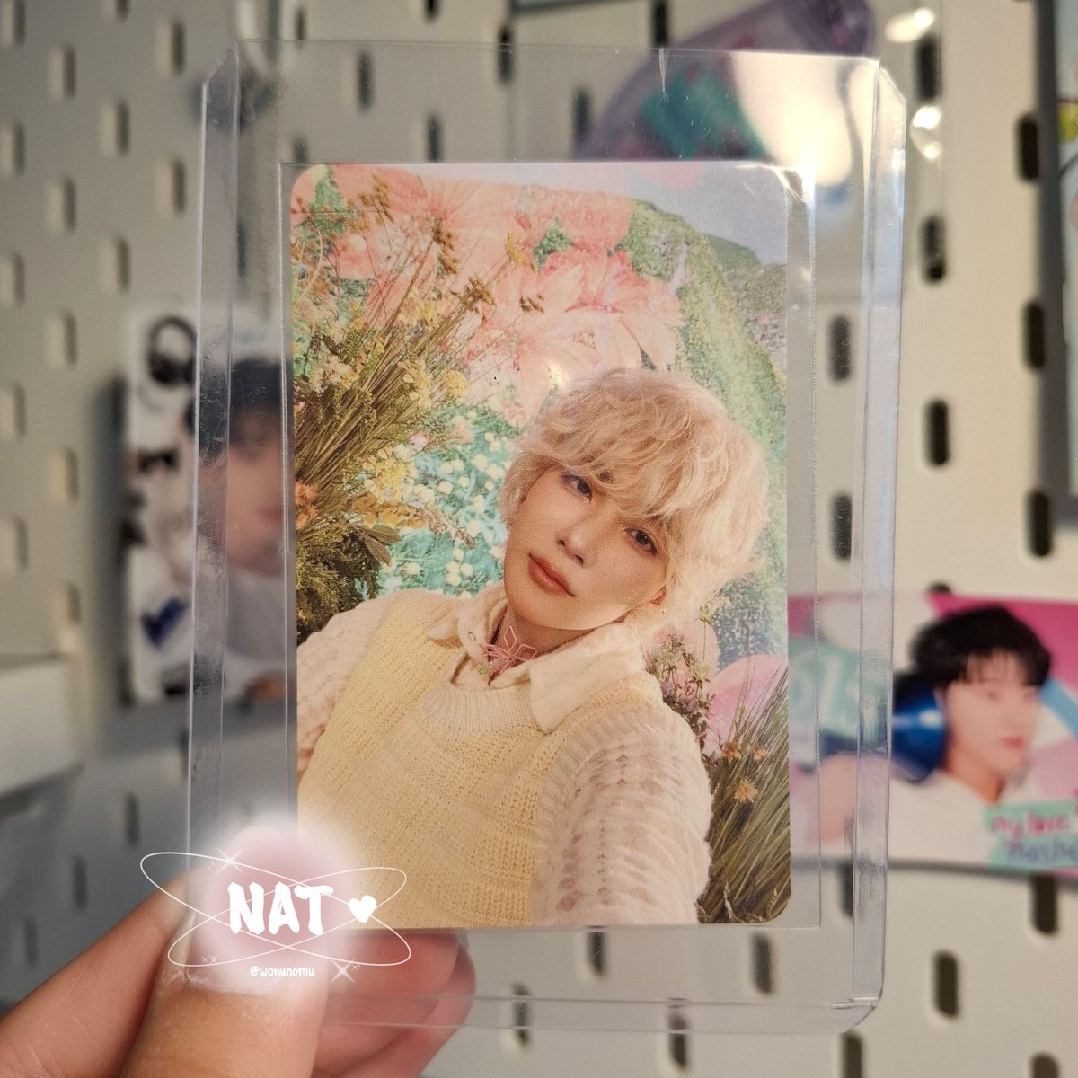 wts want to sell ina

⭐️ jeonghan blonde pob yes24 JxW this man 
⭐️ 190k exc admin

keep event🍊 with dp
dm or reply to claim! (mention after dm)