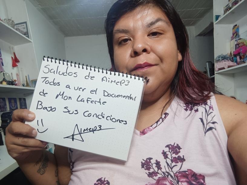skzlaferte_'s tweet photo. MON LAFERTE TE AMO 
Te amo Aimep3 https://t.co/ISfeEsIshe