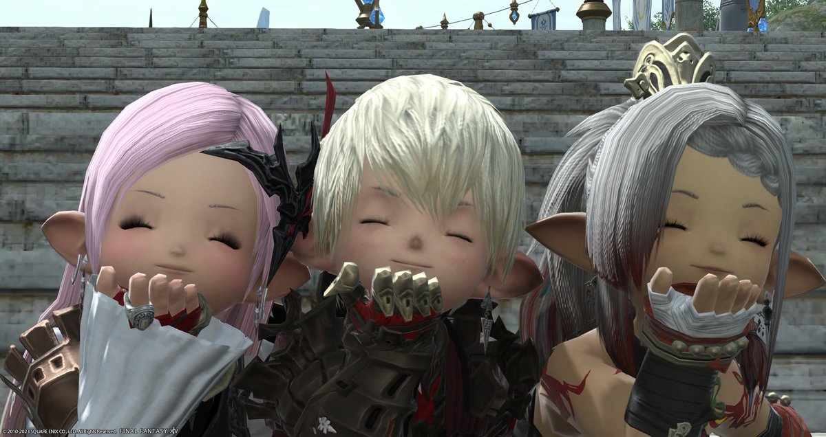 Ash_FFXIV's tweet photo. https://t.co/JFP2yJbs9k