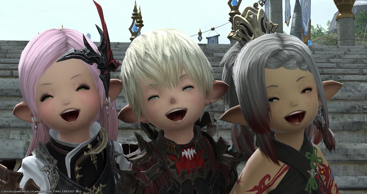 Ash_FFXIV's tweet photo. https://t.co/JFP2yJbs9k