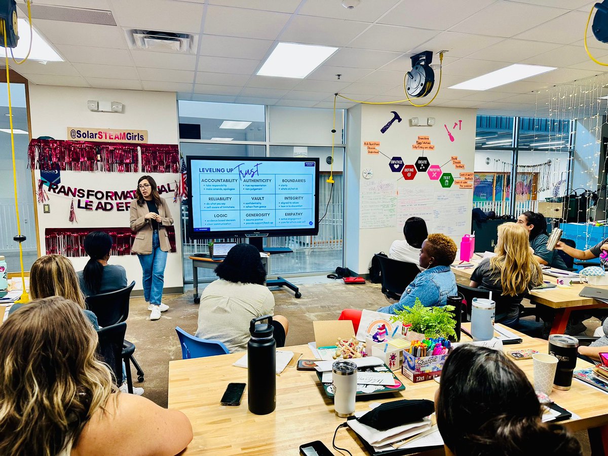 Solar Preparatory School for Girls tweet media