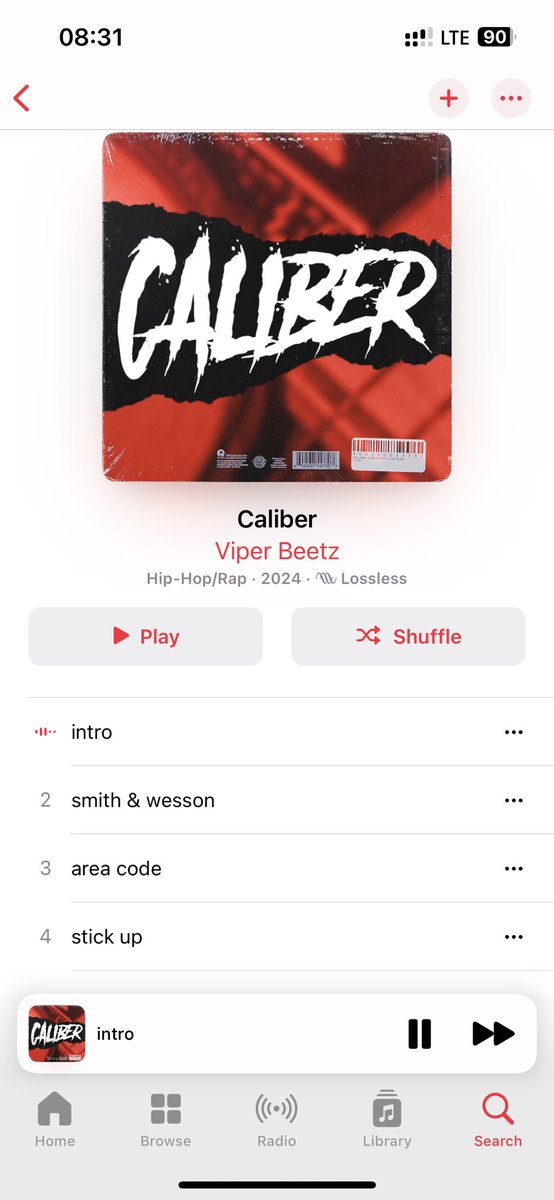 Viper Beetz tweet media