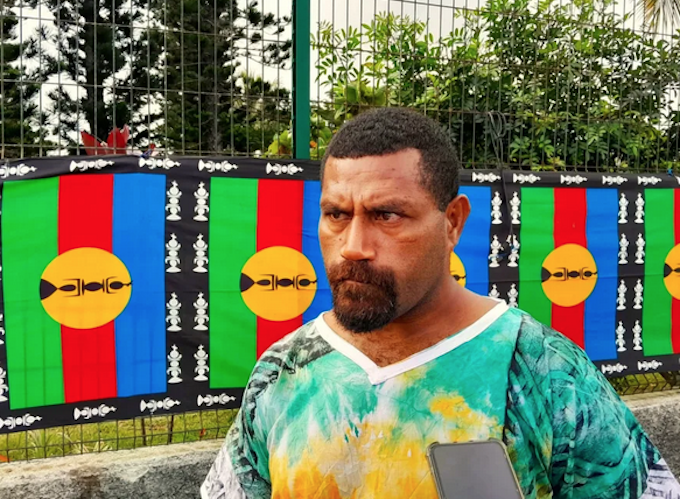 DavidRobie's tweet photo. Kanak great chief resigns from New Caledonia’s customary Senate #AsiaPacificReport #rnzpacific #kanaky #NewCaledonia #customary #Senate @kanakyOnLine @KanakySuport @anaisduongp
https://t.co/Vr6hky4kBN https://t.co/2B1AHfov0m