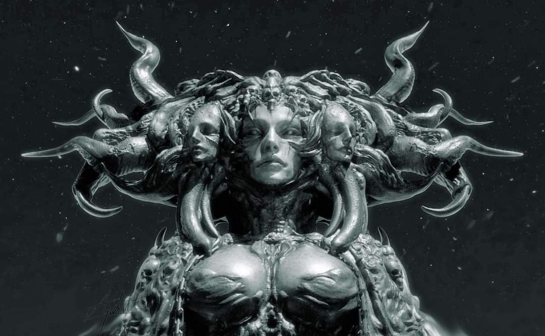 " Lilithia " wip.