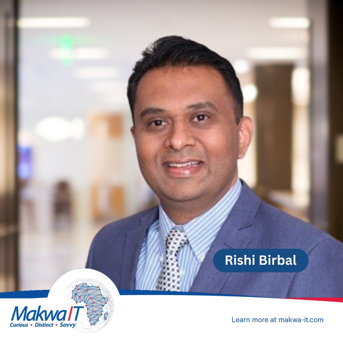Exciting news! We're excited to welcome Rishi Birbal as our new Chief Strategy &amp; Partnerships Officer. With 25 years in the tech industry, including a decade at Microsoft, Rishi brings invaluable expertise as we expand. Join us in giving Rishi a warm welcome! 

#Tech #Leadership