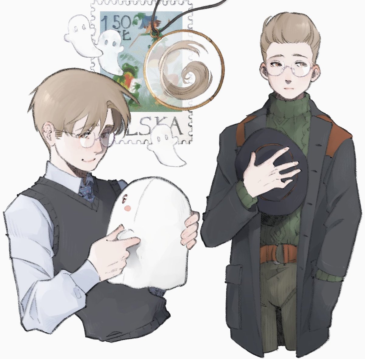 I really like those two