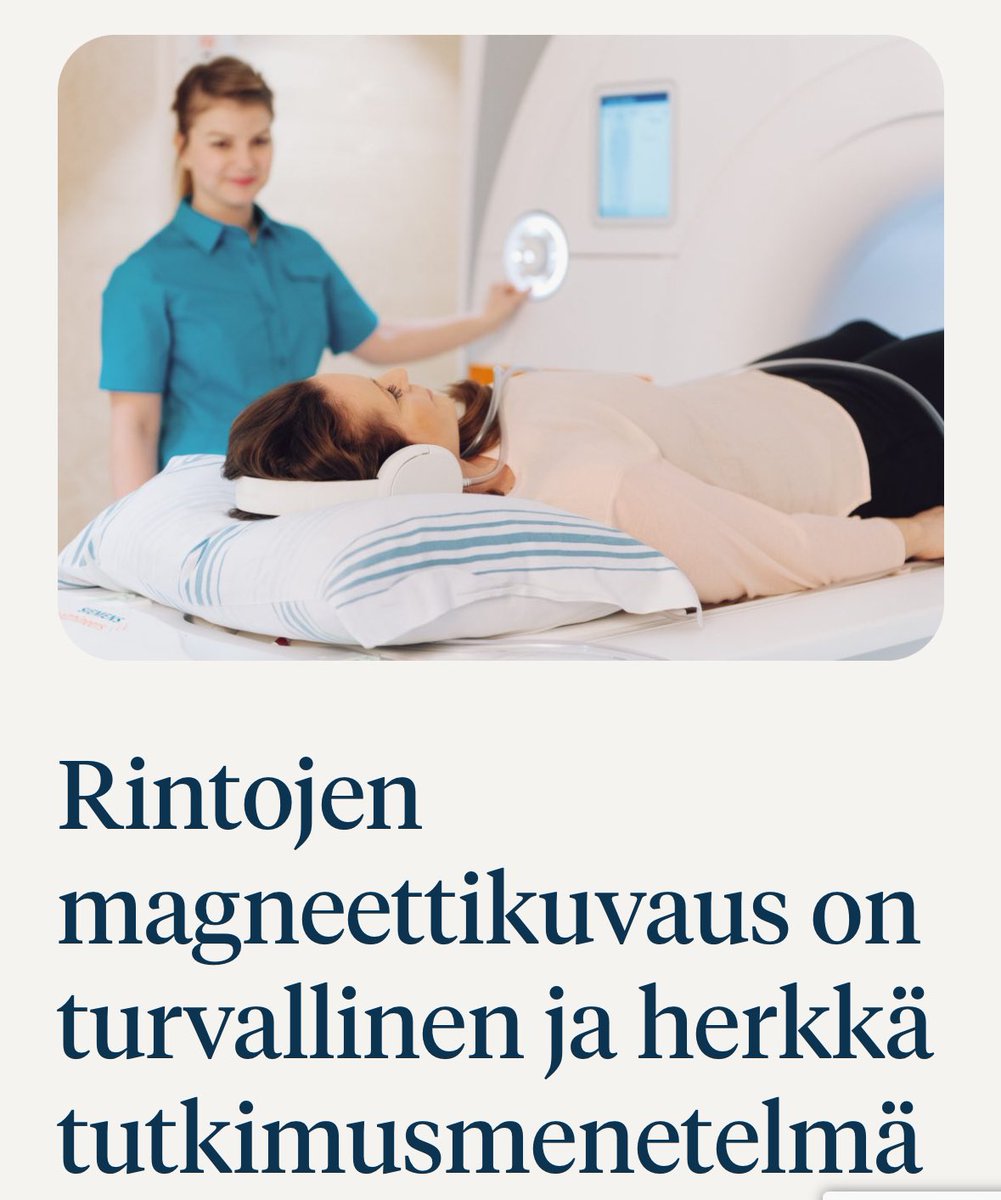 Docrates Mehiläinen Syöpäsairaala tweet media