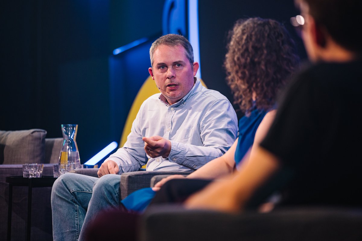 xrpl_commons's tweet image. 🚀 Did you miss #APEX2024, Amsterdam this year? Or did you attend but miss some of the talks? We got you! 
🌟This summer, catch up on essential conversations in the XRP Ledger ecosystem. 📈✨
Watch the talks here: xrpl.at/APEX2024 🎥🔍

Tune in to insightful presentations…