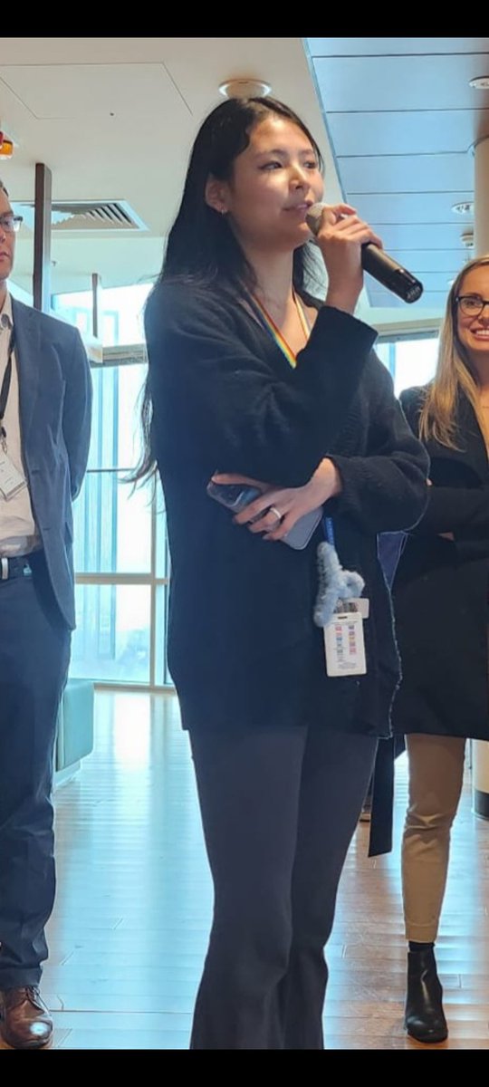 Elif Kadife (@elif_kadife) on Twitter photo We're incredibly proud of our brilliant honours student, Yih-Hsuan Steph Ho, for presenting at the <a href="/Austin_Health/">Austin Health</a> research festival. It's always so thrilling to see a student shine in their first real science presentation 💫 #studentsucess @AtukoralaIshara <a href="/BrownfootFiona/">Fiona Brownfoot</a> We're incredibly proud of our brilliant honours student, Yih-Hsuan Steph Ho, for presenting at the <a href="/Austin_Health/">Austin Health</a> research festival. It's always so thrilling to see a student shine in their first real science presentation 💫 #studentsucess @AtukoralaIshara <a href="/BrownfootFiona/">Fiona Brownfoot</a>